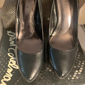 BAKERS PEYTON PLATFORM HEEL - SIZE 10